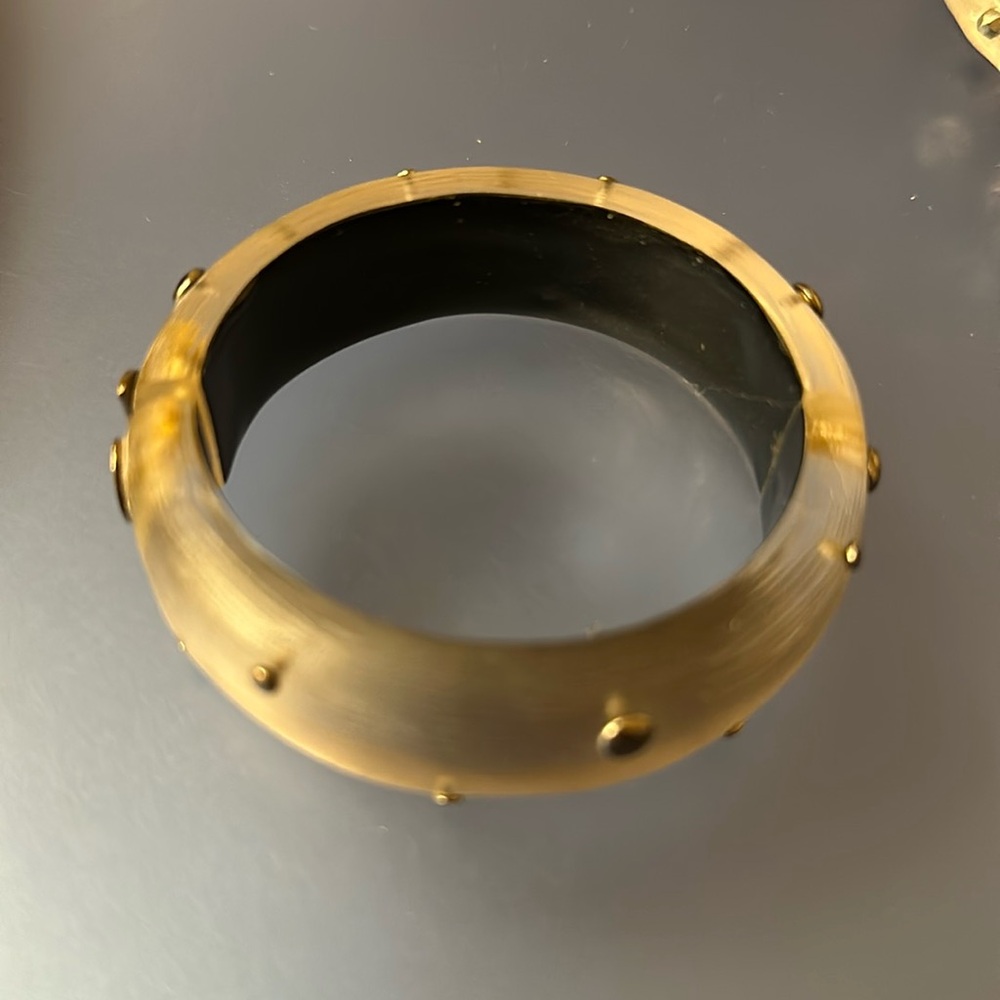 Alexis Bittar Lucite Bangle